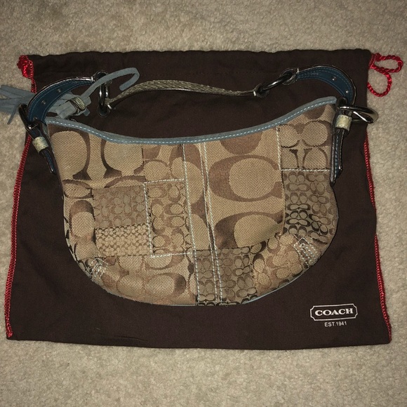 Coach Handbags - Coach Purse